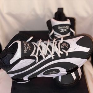 Reebok Shaqnosis Silver Metallic 2020